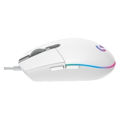 Chuột Gaming Logitech G102 Gen2 LightSync White