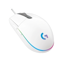 Chuột Gaming Logitech G102 Gen2 LightSync White