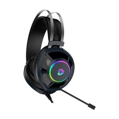 Tai nghe có dây Gaming Dareu EH469 Black (USB, 7.1, LED RGB)