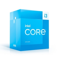CPU Intel Core I3 13100 (12M Cache, up to 4.50GHz, 4C8T, Socket 1700)