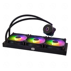 Tản nhiệt nước AIO Cooler Master MasterLiquid 360 Core II ARGB Black