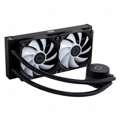 Tản nhiệt nước AIO Cooler Master MasterLiquid Core Nex 240 ARGB Black