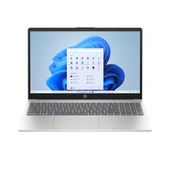 Laptop HP 15 fd0083TU 8D736PA (i7 1355U/ 16GB/ 512GB SSD/15.6 inch FHD/Win11/ Bạc)