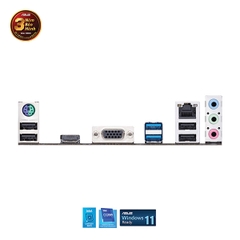 Mainboard Asus Prime H610M-K D4 (Intel H610/ Socket 1700/ M-ATX/ 2 khe ram/ DDR4)