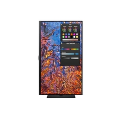 Màn hình đồ họa Samsung ViewFinity LS27B800PXEXXV (27Inch/ 4K (3840x2160)/ 5ms/ 60HZ/ 350cd/m2/ IPS)