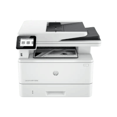 Máy in laser đen trắng HP LaserJet Pro MFP 4103FDW 2Z629A (A4/A5/ In/ Copy/ Scan/ Fax/ Đảo mặt/ ADF/ USB/ LAN/ WIFI)