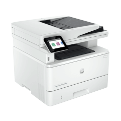 Máy in laser đen trắng HP LaserJet Pro MFP 4103FDN 2Z628A (A4/A5/ In/ Copy/ Scan/ Fax/ Đảo mặt/ ADF/ USB/ LAN)