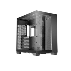 Vỏ Case Máy Tính Antec C8 Mid-Tower | Hỗ Trợ Main ATX/Micro-ATX | 2 Fan LED | Kính Cường Lực | USB 3.0