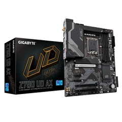 Mainboard Gigabyte Z790 UD AX (Intel Z790/ Socket 1700/ ATX/ 4 khe ram/ DDR5/ 2.5 Gigabit LAN)