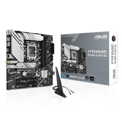 Mainboard Asus Prime B760M-K D4 (Intel B760/ Socket 1700/ M-ATX/ 2 khe ram/ DDR4/ 2.5 Gigabit LAN)