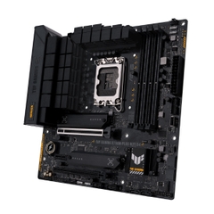Mainboard Asus TUF Gaming B760M-PLUS WIFI D4 (Intel B760/ Socket 1700/ M-ATX/ 4 khe ram/ 2.5 Gigabit LAN)