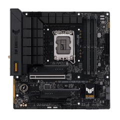 Mainboard Asus TUF Gaming B760M-PLUS WIFI D4 (Intel B760/ Socket 1700/ M-ATX/ 4 khe ram/ 2.5 Gigabit LAN)