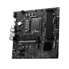 Mainboard MSI PRO B760M-P DDR4 (Intel B760/ Socket 1700/ M-ATX/ 4 khe ram/ DDR4)