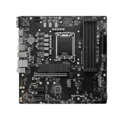 Mainboard MSI PRO B760M-P DDR4 (Intel B760/ Socket 1700/ M-ATX/ 4 khe ram/ DDR4)