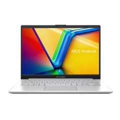 Laptop Asus Vivobook Go 14 E1404FA-NK177W (R5 7520U/ 16GB/ 512GB SSD/ 14 inch FHD/ Win11/ Silver)