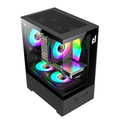 PC cấu hình Gaming CORE I3 12100F | RAM 16G | RX 580 8GB |Nvme 256G | Màn 24inch