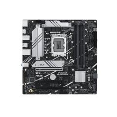 Mainboard Asus Prime B760M-A D5 (Intel B760/ Socket 1700/ M-ATX/ 4 khe ram/ DDR5)