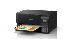 Máy in phun màu Epson Ecotank L3550 (A4/A5/ In/ Copy/ Scan/ USB/ WIFI)