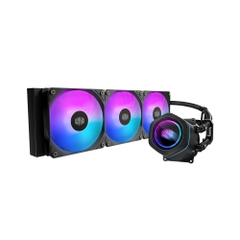 Tản nhiệt nước AIO Cooler Master MasterLiquid Core Nex 360 ARGB Black
