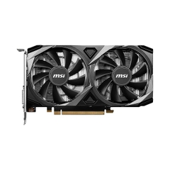 Card đồ họa MSI RTX 3050 VENTUS 2X XS 8GB OC (DDR6/ 128 bit)