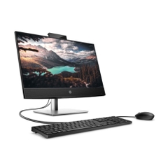 Máy tính AIO HP ProOne 440 G9 9H0B8PT (I7-13700T/ 16GB/ 512GB SSD/ 23.8inch/ Touch/ Key/ Mouse/ Win11/ Black/ 1Y)