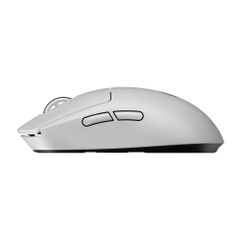 Chuột Gaming không dây Logitech PRO X SUPERLIGHT 2 DEX White