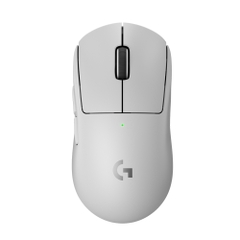 Chuột Gaming không dây Logitech PRO X SUPERLIGHT 2 DEX White