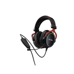Tai nghe có dây Gaming Dareu EH925L BLACK RED