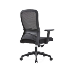 Ghế công thái học E-Dra EEC221 Black