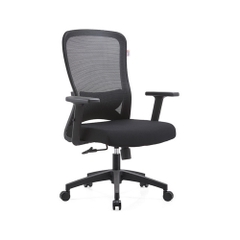 Ghế công thái học E-Dra EEC221 Black