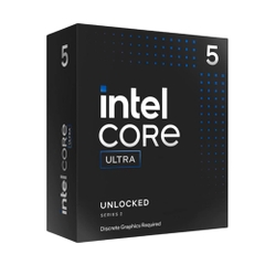CPU Intel Core Ultra 5 245K (Socket 1851/ 3.6 GHz/ Turbo 5.2GHz/ 14 Cores/ 14 Threads/ Cache 24MB)