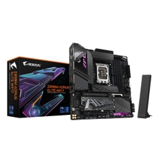 Mainboard Gigabyte Z890M AORUS ELITE WF7 DDR5 (Intel Z890/ Socket 1851/ ATX/ 4 khe ram/ 2.5 Gigabit LAN)
