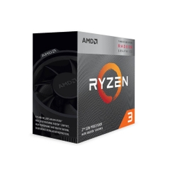 CPU AMD Ryzen 3 3200G MPK (Socket AM4/ Base 3.6Ghz/ Turbo 4.0GHz/ 4 Cores/ 4 Threads)