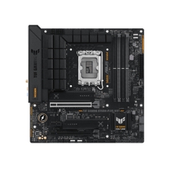 Mainboard Asus TUF Gaming B760M-PLUS WIFI II DDR5 (Intel B760/ Socket 1700/ M-ATX/ 4 khe ram/ 2.5 Gigabit LAN)