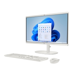 Máy tính AIO HP 22 dg0017d AY8C5PA (i3 N300/ 8GB/ 256GB SSD/ 21.5inch/ Win11/ White)