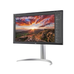 Màn hình đồ họa LG 27UP850K-W (27Inch/ 4K (3840 x 2160)/ 5ms/ 400cd/m2/ IPS/ Loa/ USB-C)