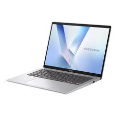 Laptop Asus Vivobook 14 A1407CA-LY008WS (Ultra 5 225H/ 16GB/ 512GB SSD/ 14 inch WUXGA/ Win 11/ Office/ Silver)