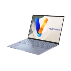 Laptop Asus Vivobook S16 S5606CA-RI114WS (Ultra 5 225H/ 16GB/ 512GB SSD/ 16.0inch 3K/ 120Hz/ Win 11/ Office/ Blue/ Vỏ nhôm)