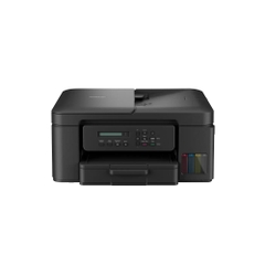 Máy in phun màu Brother DCP-T730DW (A4/A5/ In/ Copy/ Scan/ Đảo mặt/ ADF/ USB/ WIFI)