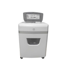 Máy hủy tài liệu HP W23120CC (Hủy sợi/ 10 Tờ/lần/ A4/A5)