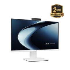 Máy tính AIO Asus V440VAT-WPD042W (i5 13420H/ 8GB/ 512GB SSD/ 23.8inch/ Touch/ Key + Mouse Wireless/ Win11/ White/ 2Y)