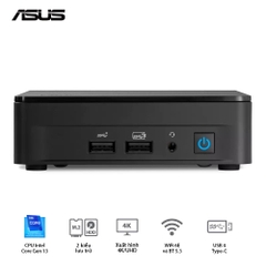 Mini PC Asus NUC 13 Pro Tall NUC13ANHH5 (i5 13420H/ NoOS/ 3Y)