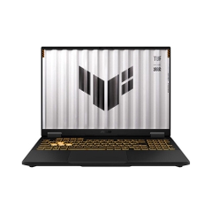 Laptop Asus TUF Gaming F16 FX608JMR-RV048W (i7 14650HX/ 16GB/ 1TB SSD/ RTX 5060 8GB/ 16 inch WUXGA/ 165Hz/ Win11/ Gray/ Vỏ nhôm)