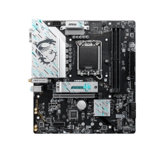 Mainboard MSI B760M GAMING WIFI (Intel B760/ Socket 1700/ M-ATX/ 2 khe ram/ DDR5/ 2.5 Gigabit LAN)