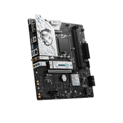 Mainboard MSI B760M GAMING WIFI (Intel B760/ Socket 1700/ M-ATX/ 2 khe ram/ DDR5/ 2.5 Gigabit LAN)