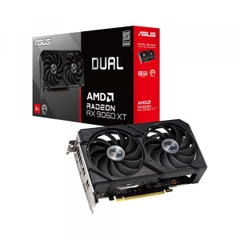 Card đồ họa Asus Dual Radeon RX 9060 XT 8G (GDDR6/ 128 bit)