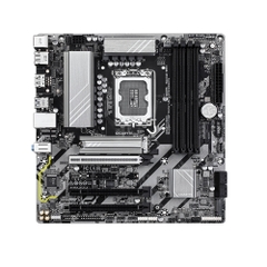 Mainboard Gigabyte B860M DS3H DDR5 (Intel B860/ Socket 1851/ M-ATX/ 4 khe ram/ 2.5 Gigabit LAN)