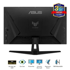 Màn hình Asus TUF Gaming VG27AQ5A (27Inch/ QHD (2560x1440)/ 0,3ms/ 210Hz/ 300cd/m2/ IPS/ Loa)