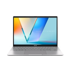 Laptop Asus Vivobook S14 S3407VA-LY053W (i7 13620H/ 16GB/ 512GB SSD/ 14 inch WUXGA/ Win11/ Silver/ Vỏ nhôm)