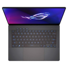 Laptop Asus Gaming ROG Zephyrus GA403WM-QS051WS (AI 9 HX 370/ 32GB/ 1TB SSD/ RTX 5060 8GB/ 14 inch 3K/ 120Hz/ Win 11/ Office/ Grey/ Túi/ Sạc nhanh/ Vỏ nhôm)